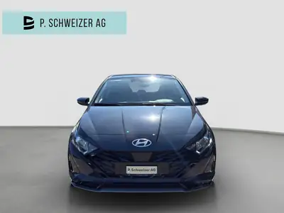 Hyundai i20 1.0 T-GDi Amplia DCT — Citadine dynamique, quasi neuve avec transmission auto — Miniatura 8