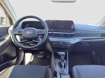 Hyundai i20 1.0 T-GDi Amplia DCT — Citadine dynamique, quasi neuve avec transmission auto — Miniatura 11