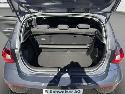 Hyundai i20 1.0 T-GDi Amplia DCT — Citadine dynamique, quasi neuve avec transmission auto — Miniatura 14