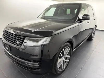 Land Rover Range Rover P460e PHEV — Hybride rechargeable luxe, quasi neuf avec garantie 5 ans — exterior view
