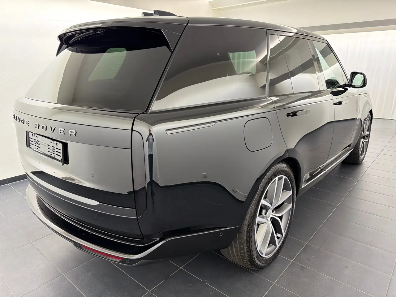 Land Rover Range Rover 2025 occasion Zürich — 3