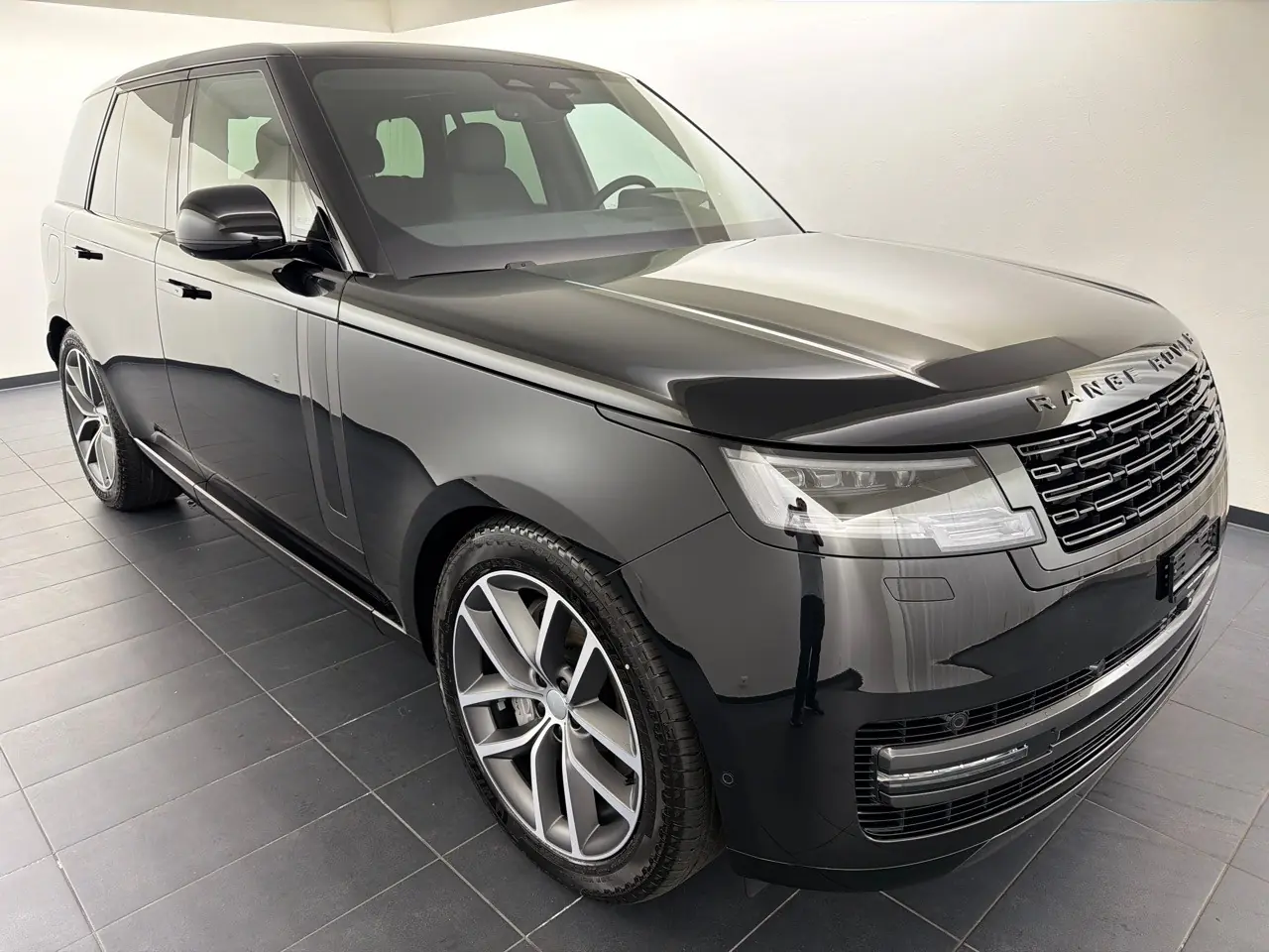Land Rover Range Rover 2025 occasion Zürich — 4