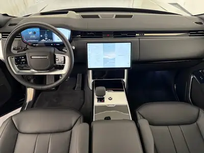 Land Rover Range Rover P460e PHEV — Hybride rechargeable luxe, quasi neuf avec garantie 5 ans — Thumbnail 7