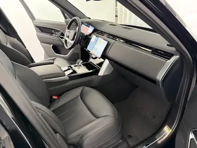 Land Rover Range Rover P460e PHEV — Hybride rechargeable luxe, quasi neuf avec garantie 5 ans — Thumbnail 12
