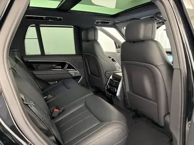 Land Rover Range Rover P460e PHEV — Hybride rechargeable luxe, quasi neuf avec garantie 5 ans — Thumbnail 11