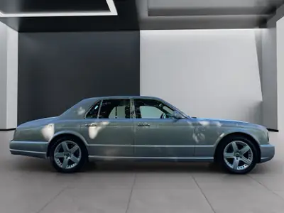 Bentley Arnage T 2003 — Chef-d'œuvre britannique, état exceptionnel, kilométrage maîtrisé — rear view