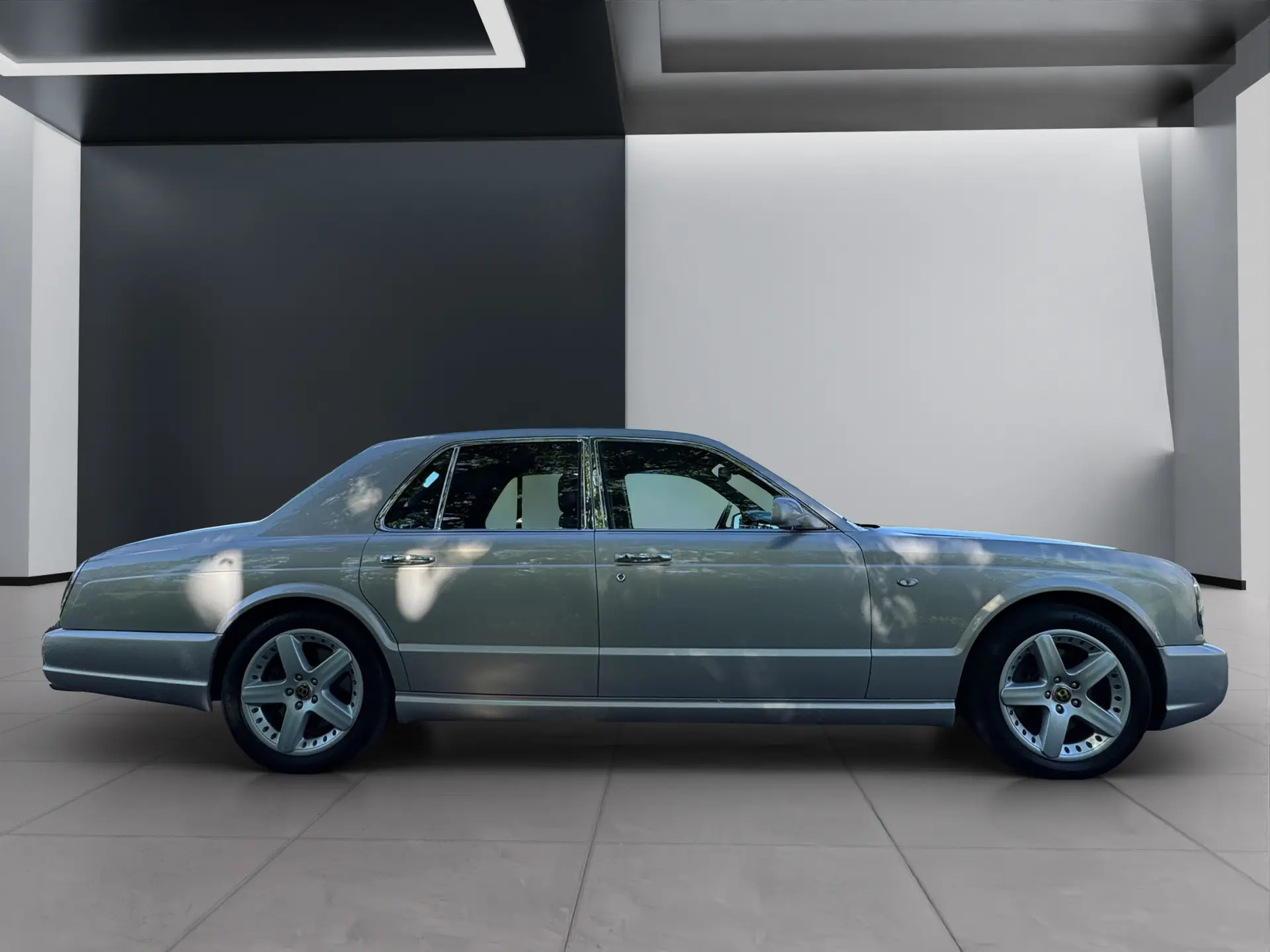 Bentley Arnage 2003 occasion Petit-Lancy — 3