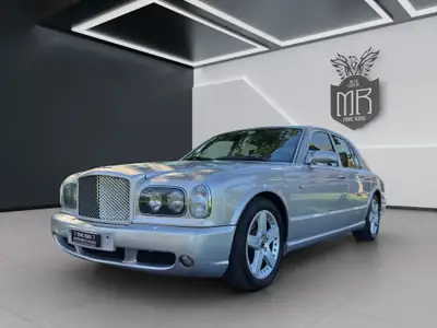 Bentley Arnage T 2003 — Chef-d'œuvre britannique, état exceptionnel, kilométrage maîtrisé — exterior view