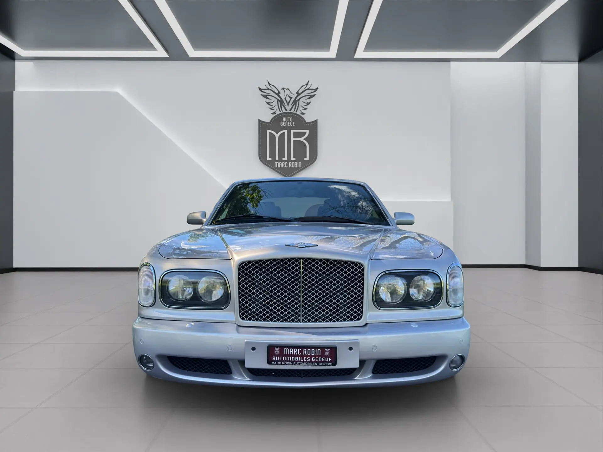 Bentley Arnage 2003 occasion Petit-Lancy — 2