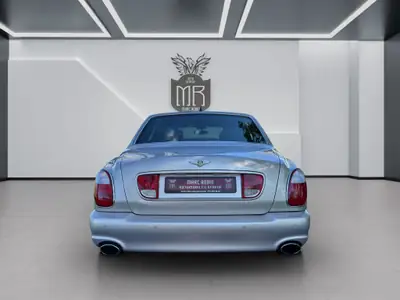 Bentley Arnage T 2003 — Chef-d'œuvre britannique, état exceptionnel, kilométrage maîtrisé — dashboard