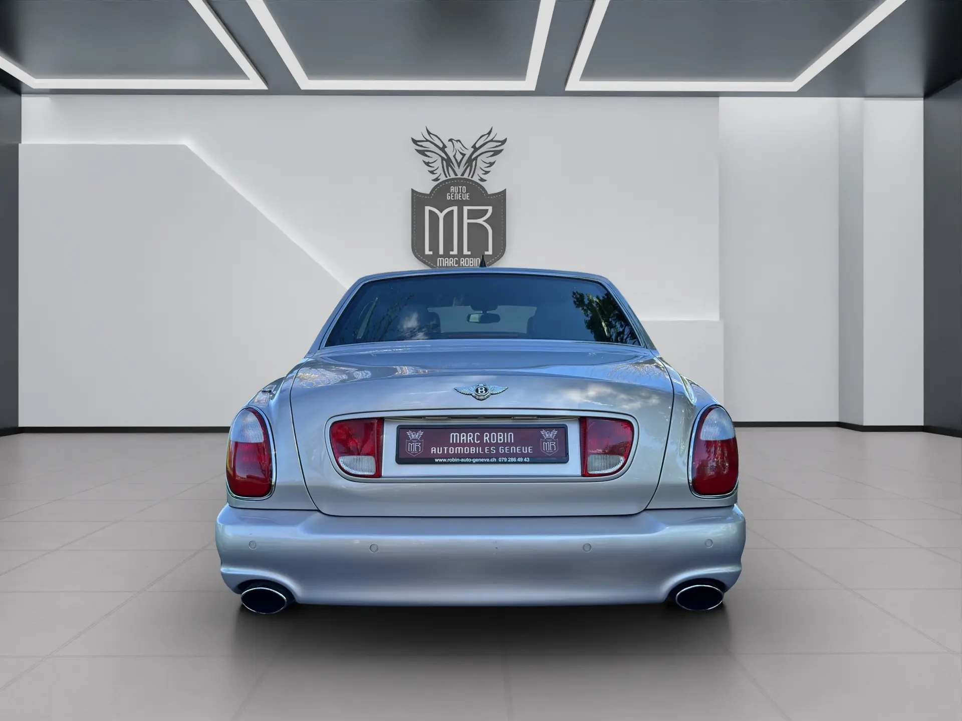 Bentley Arnage 2003 occasion Petit-Lancy — 5