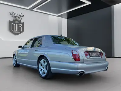 Bentley Arnage T 2003 — Chef-d'œuvre britannique, état exceptionnel, kilométrage maîtrisé — detail