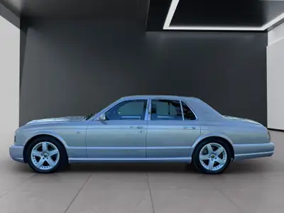 Bentley Arnage T 2003 — Chef-d'œuvre britannique, état exceptionnel, kilométrage maîtrisé — Thumbnail 7