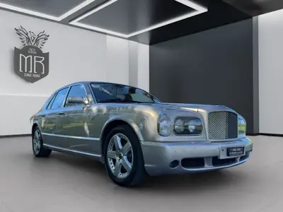 Bentley Arnage T 2003 — Chef-d'œuvre britannique, état exceptionnel, kilométrage maîtrisé — Thumbnail 8