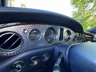 Bentley Arnage T 2003 — Chef-d'œuvre britannique, état exceptionnel, kilométrage maîtrisé — Thumbnail 11