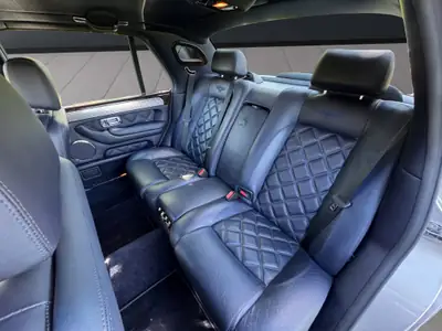 Bentley Arnage T 2003 — Chef-d'œuvre britannique, état exceptionnel, kilométrage maîtrisé — Thumbnail 12