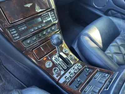 Bentley Arnage T 2003 — Chef-d'œuvre britannique, état exceptionnel, kilométrage maîtrisé — Thumbnail 14