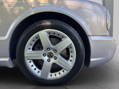 Bentley Arnage T 2003 — Chef-d'œuvre britannique, état exceptionnel, kilométrage maîtrisé — Thumbnail 20