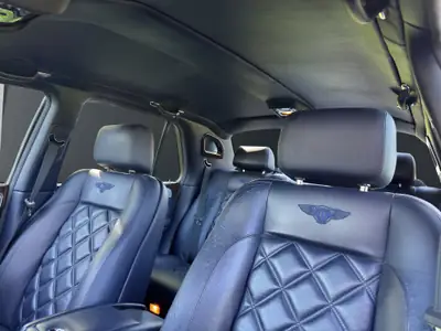 Bentley Arnage T 2003 — Chef-d'œuvre britannique, état exceptionnel, kilométrage maîtrisé — Thumbnail 23