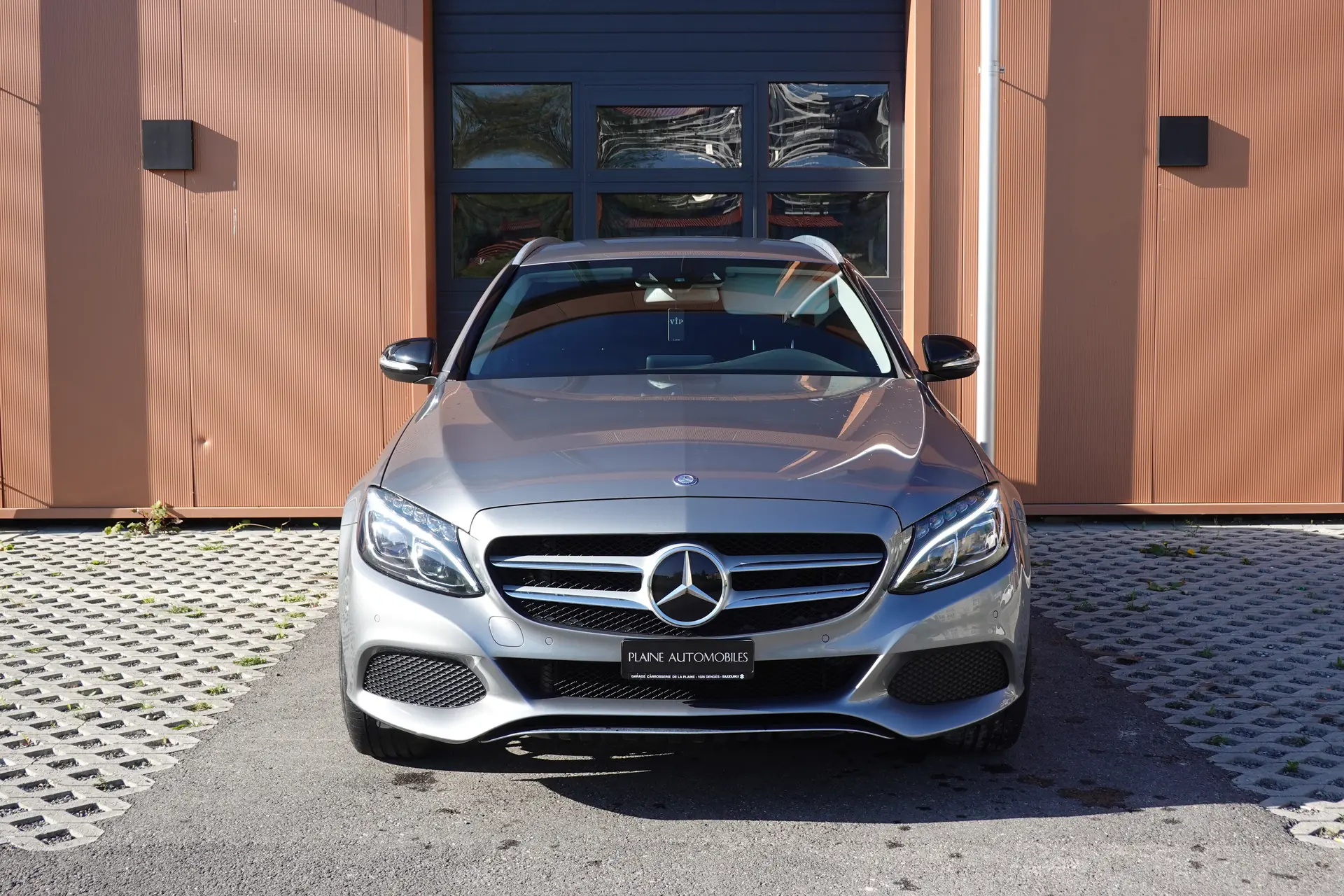Mercedes-Benz Classe C 2014 occasion Denges — 2