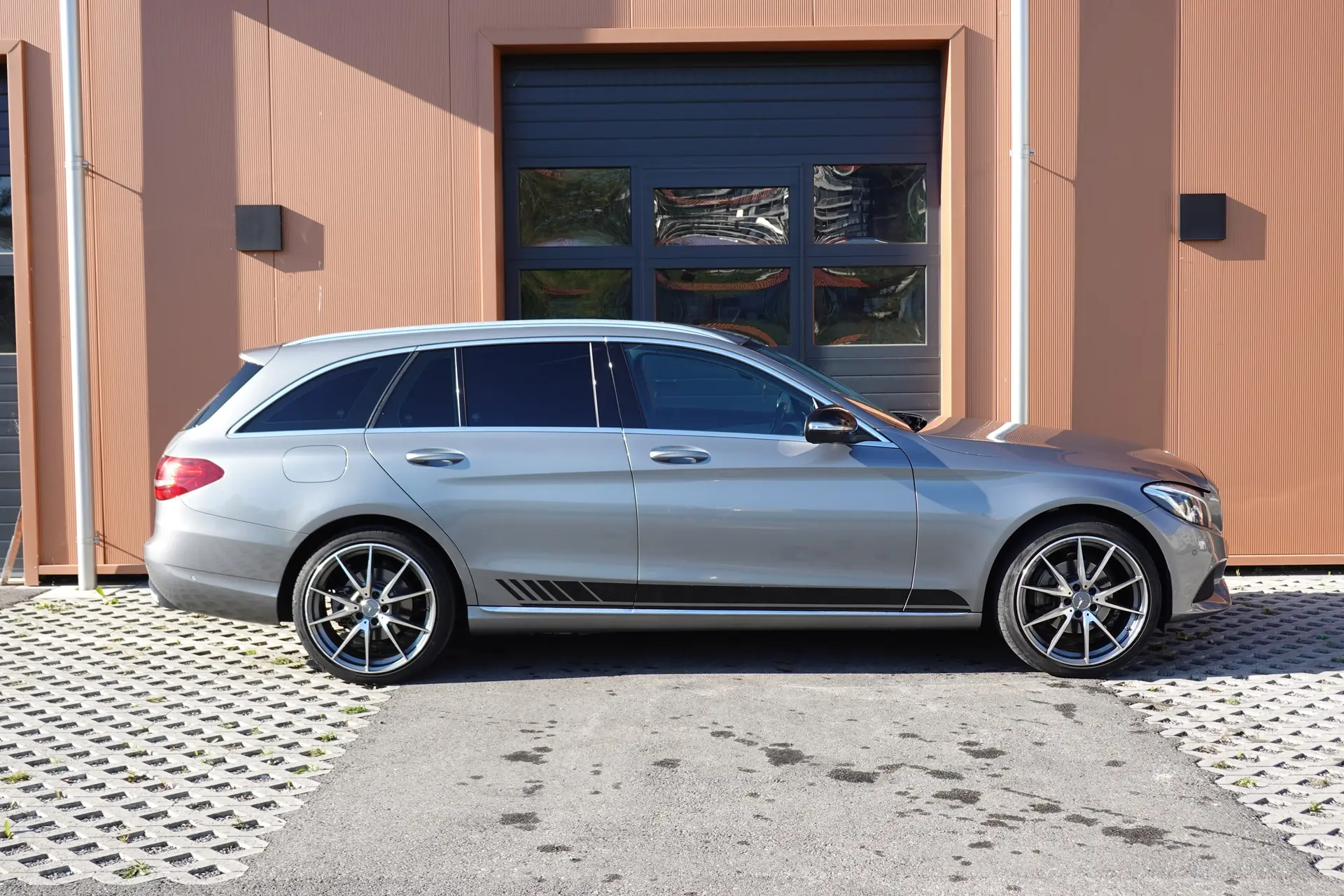 Mercedes-Benz Classe C 2014 occasion Denges — 4