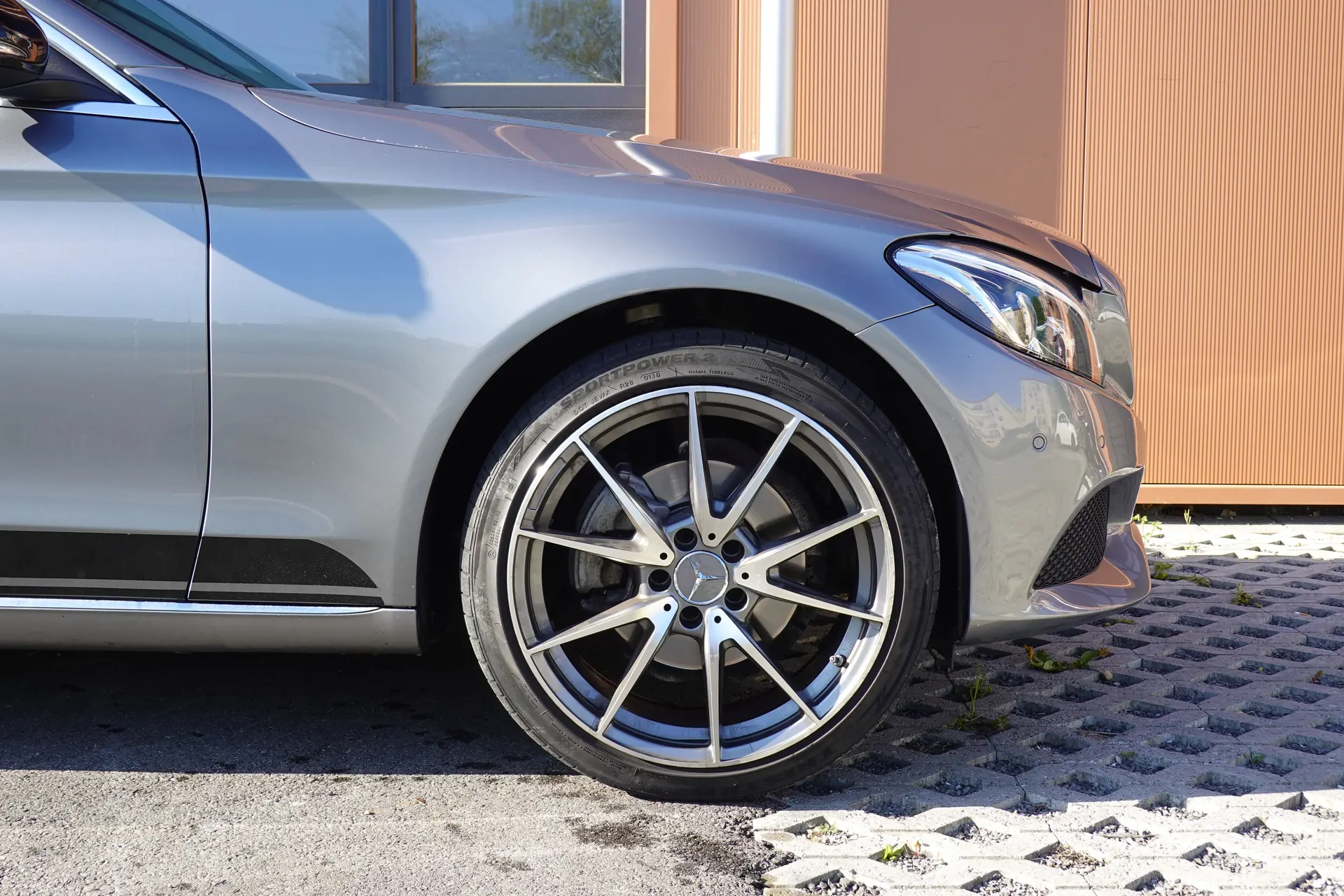 Mercedes-Benz Classe C 2014 occasion Denges — 5