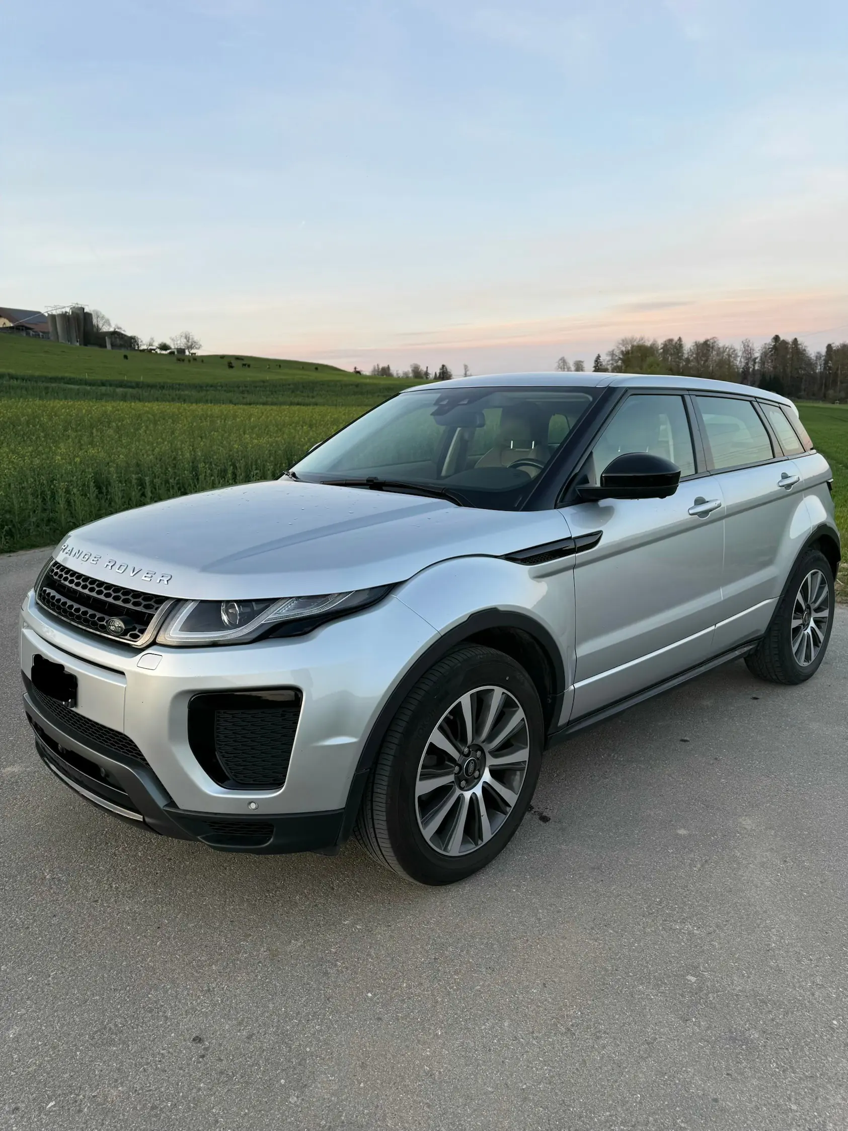Land Rover Range Rover Evoque 2018 occasion Safenwil — 2