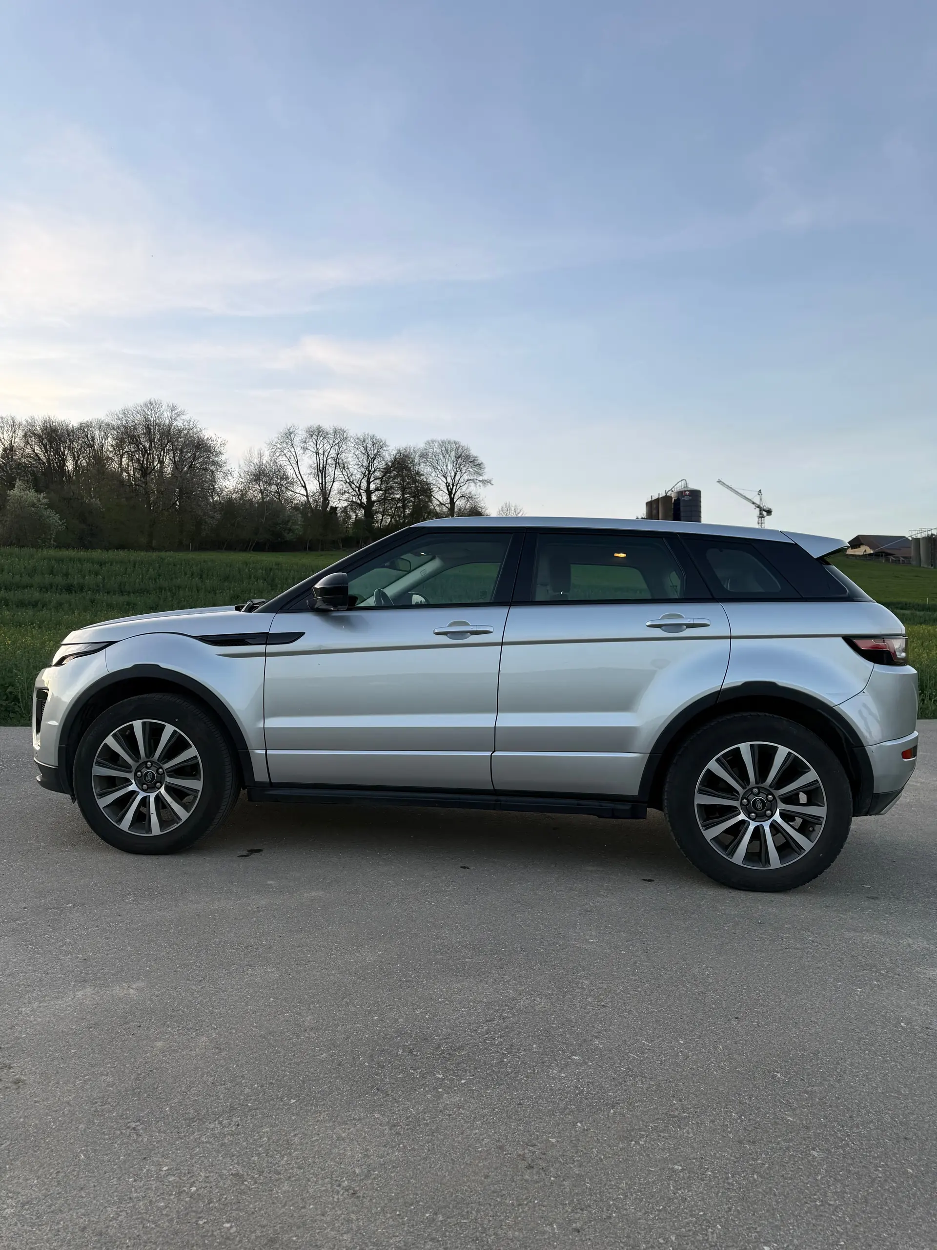 Land Rover Range Rover Evoque 2018 occasion Safenwil — 3