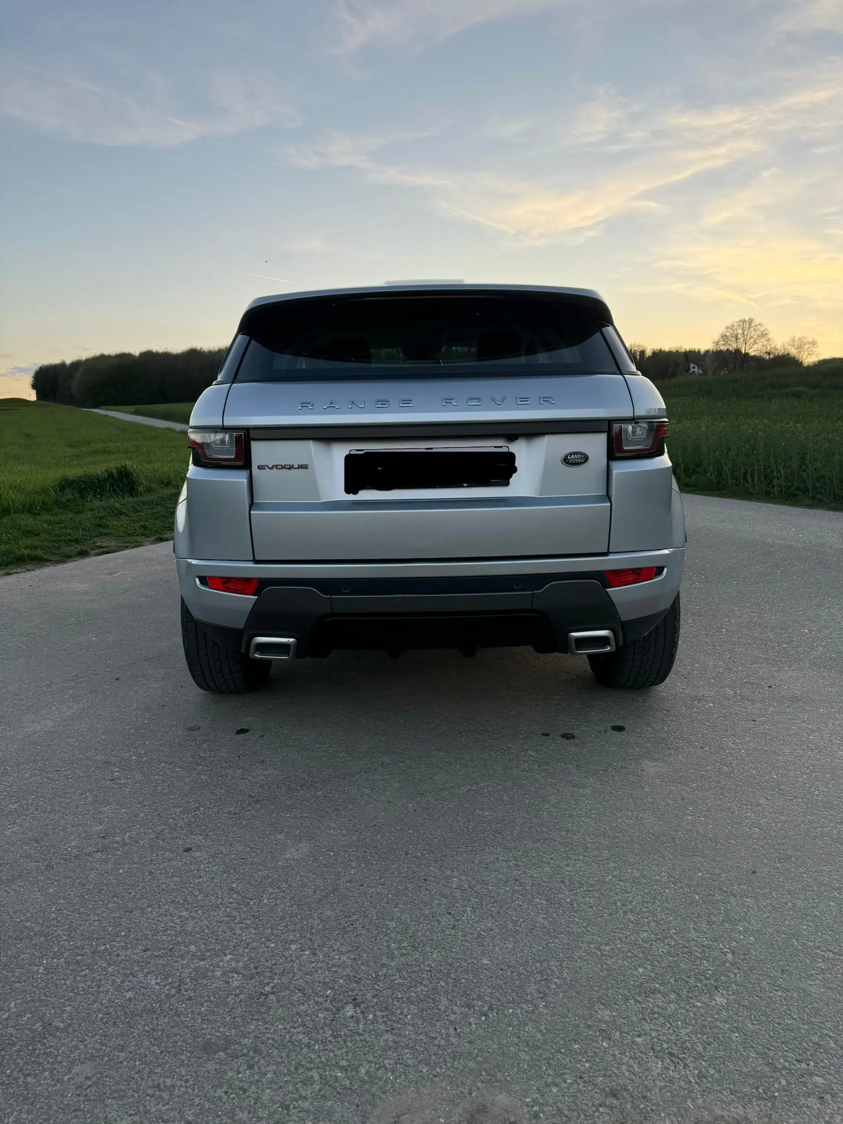 Land Rover Range Rover Evoque 2018 occasion Safenwil — 4
