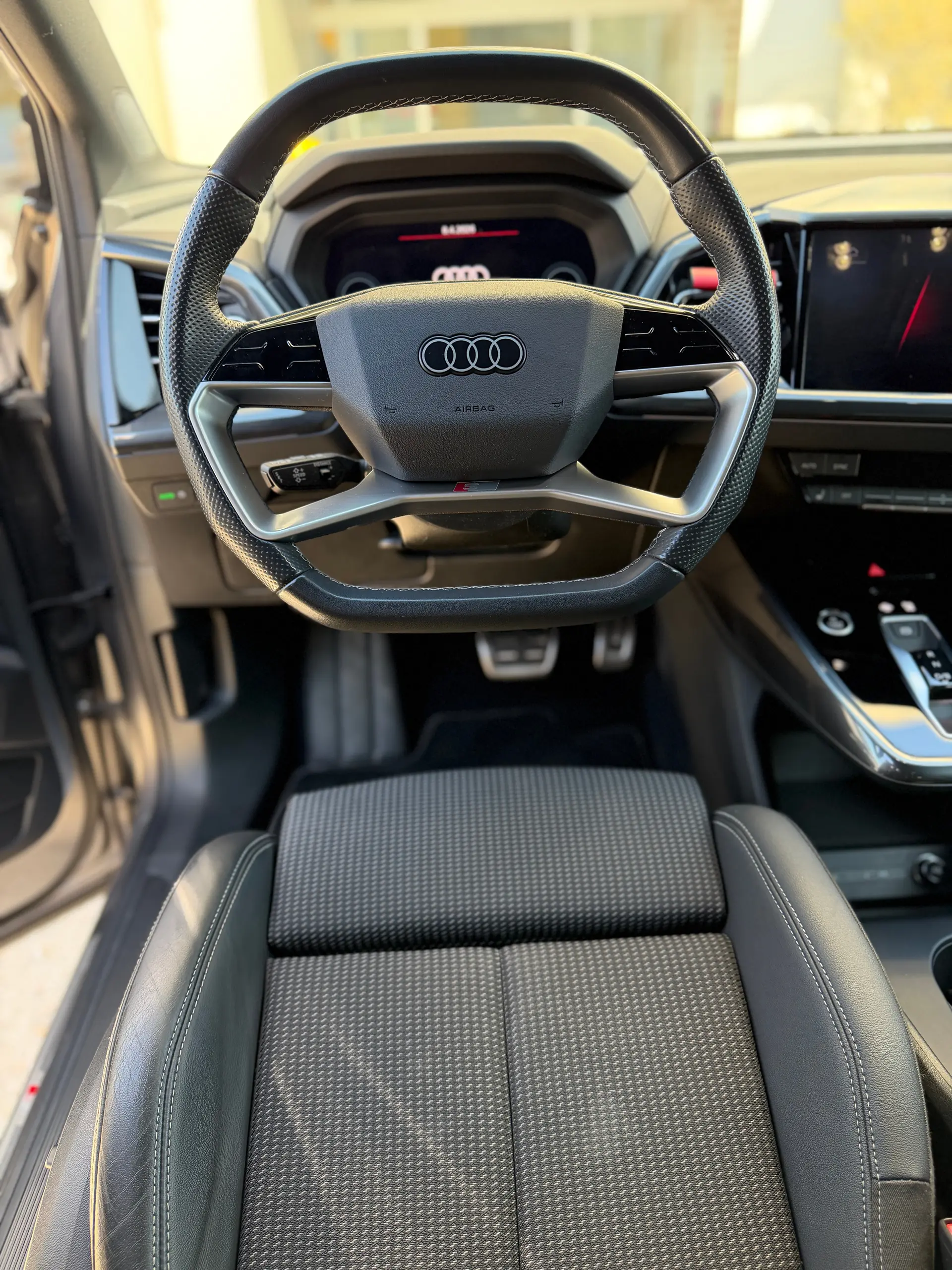Audi Q4 e-tron occasion Horgen — 5