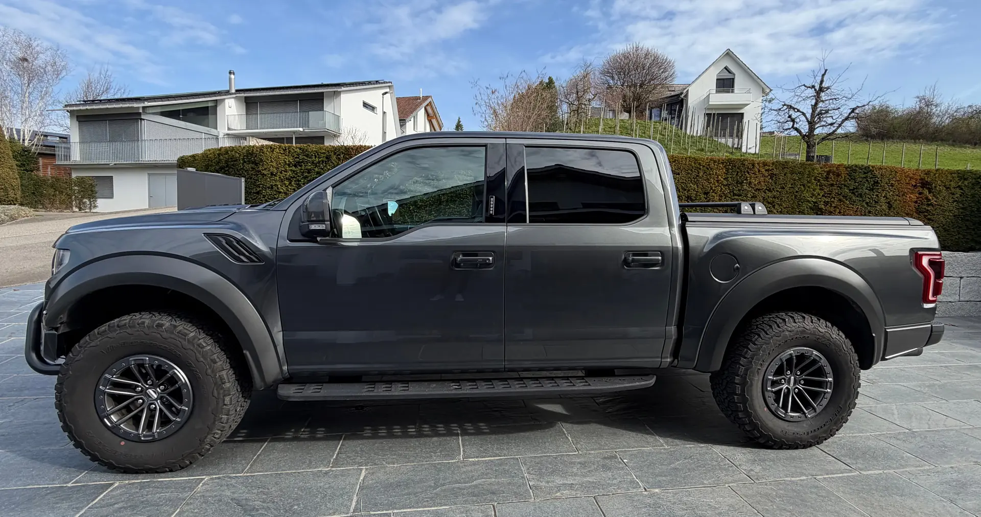 Ford F Pickup 2021 occasion Ramlinsburg — 2