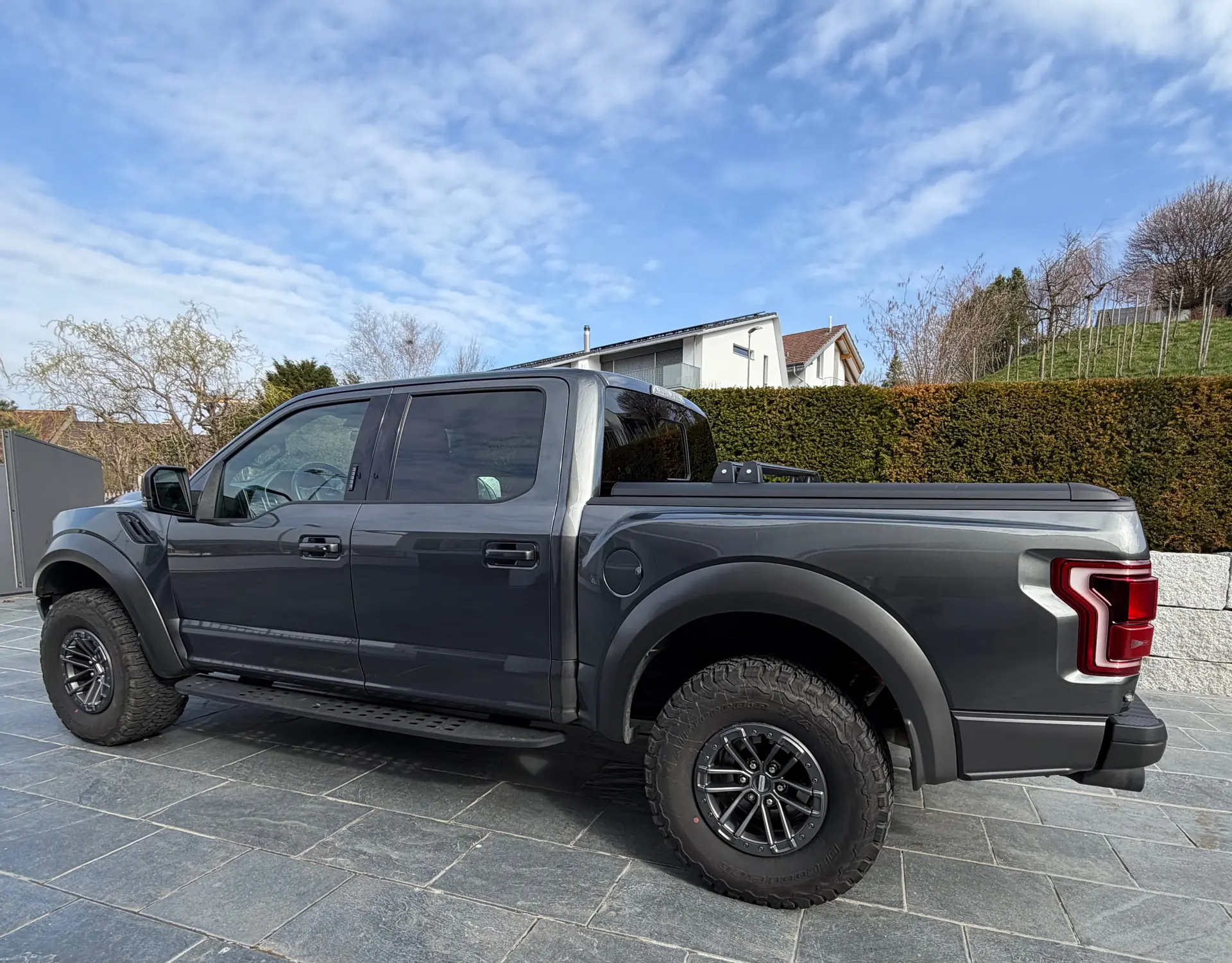 Ford F Pickup 2021 occasion Ramlinsburg — 3