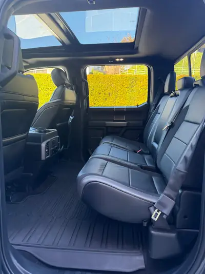 Ford F-150 Raptor 3.5 Super Crew — Pickup haute performance, 450 ch, faible kilométrage — Miniature 13