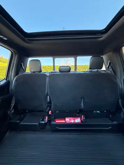 Ford F-150 Raptor 3.5 Super Crew — Pickup haute performance, 450 ch, faible kilométrage — Miniature 15