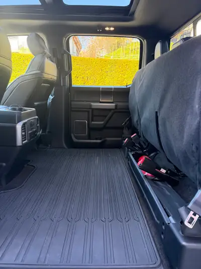 Ford F-150 Raptor 3.5 Super Crew — Pickup haute performance, 450 ch, faible kilométrage — Miniature 14