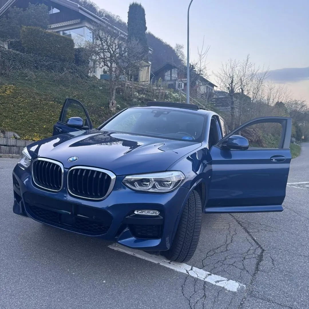 BMW X4 2018 occasion Ittigen — 3