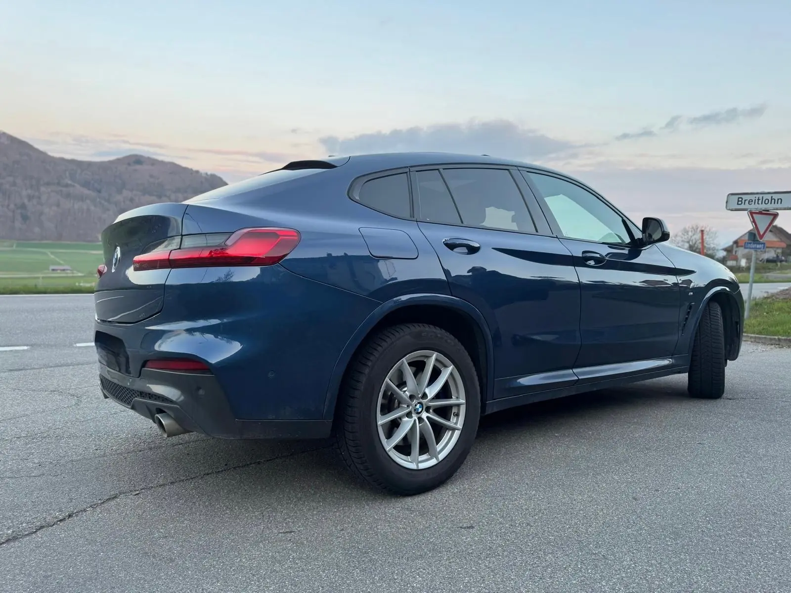 BMW X4 2018 occasion Ittigen — 5