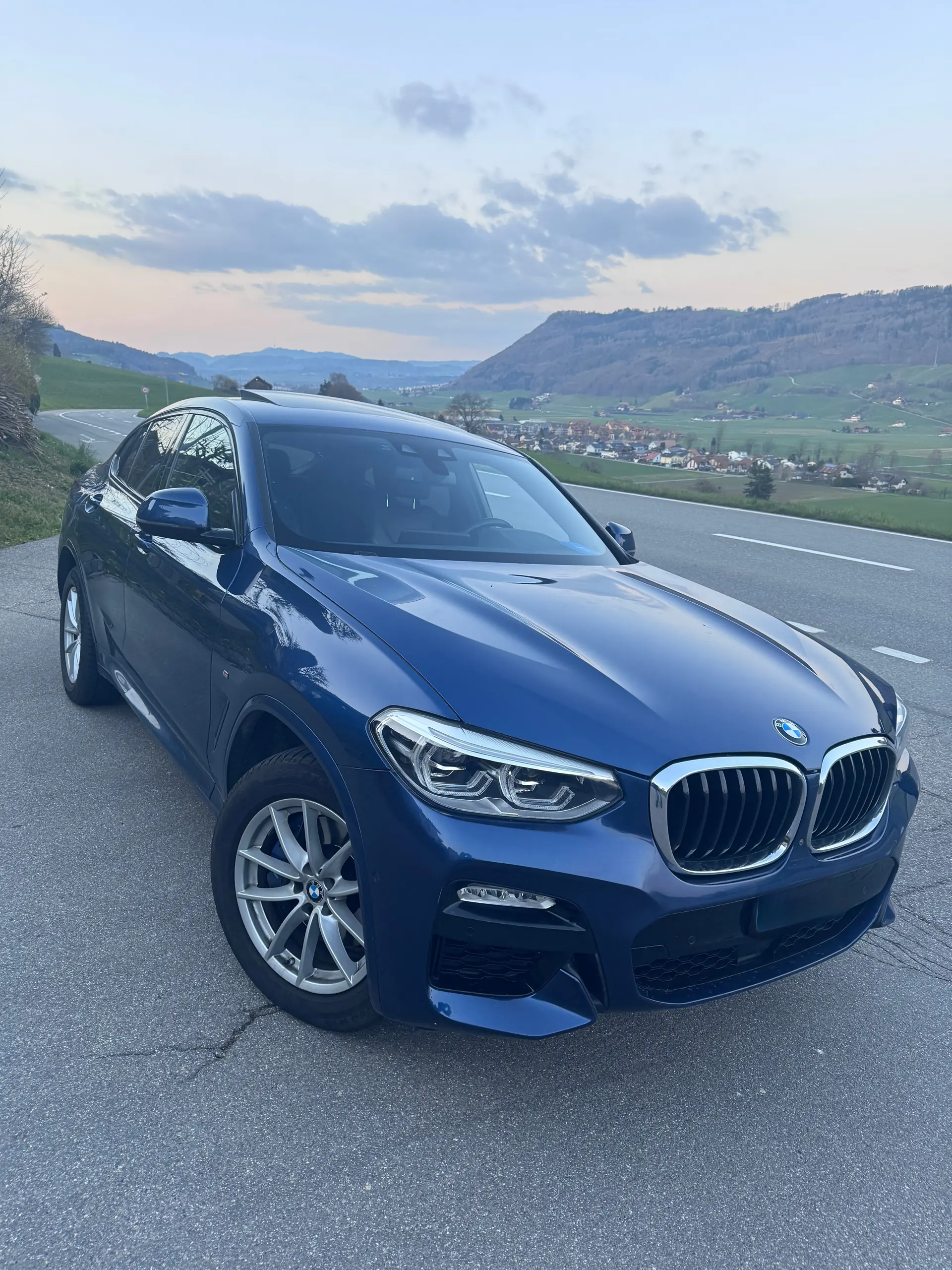 BMW X4 2018 occasion Ittigen — 4