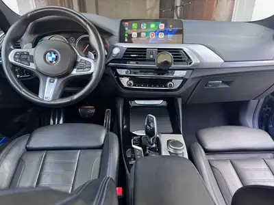 BMW X4 xDrive 30i M Sport — SUV coupé premium, équipements haut de gamme, très bon état — Thumbnail 7