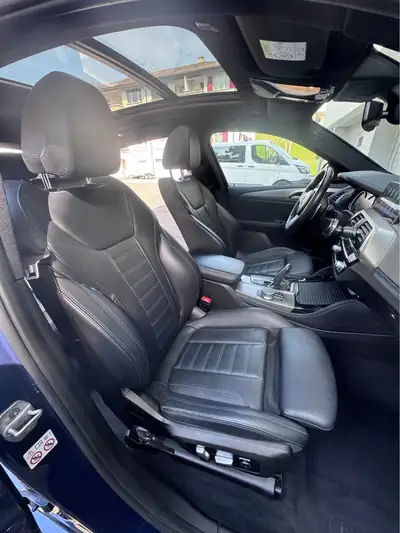 BMW X4 xDrive 30i M Sport — SUV coupé premium, équipements haut de gamme, très bon état — Thumbnail 8