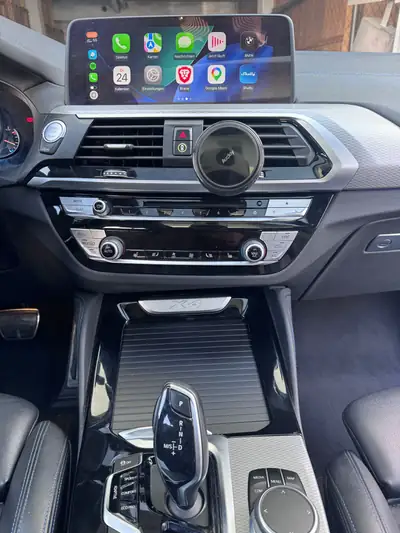 BMW X4 xDrive 30i M Sport — SUV coupé premium, équipements haut de gamme, très bon état — Thumbnail 10