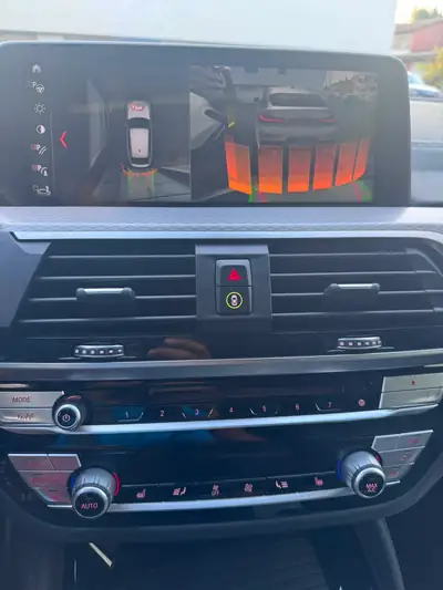 BMW X4 xDrive 30i M Sport — SUV coupé premium, équipements haut de gamme, très bon état — Thumbnail 15