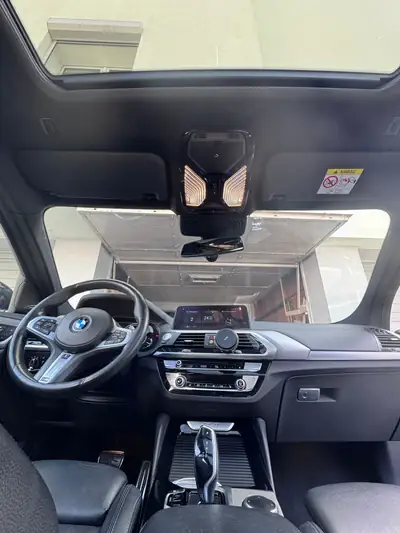 BMW X4 xDrive 30i M Sport — SUV coupé premium, équipements haut de gamme, très bon état — Thumbnail 16