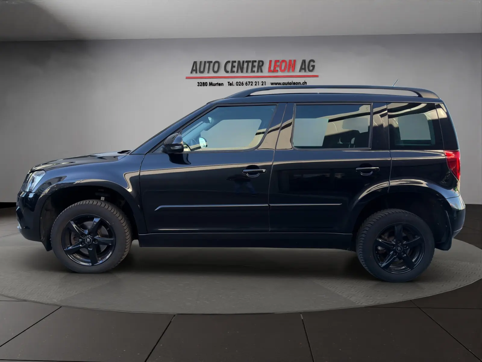 Skoda Yeti 2016 occasion Murten — 3