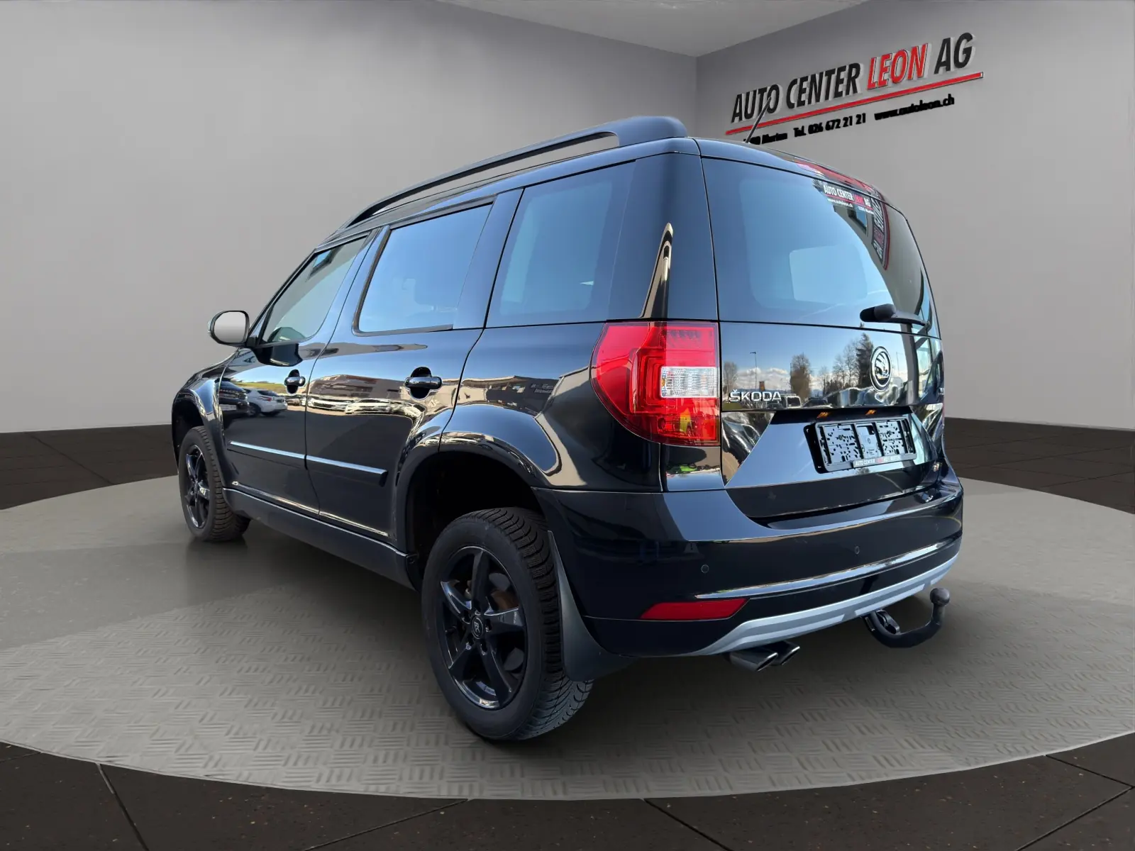 Skoda Yeti 2016 occasion Murten — 4
