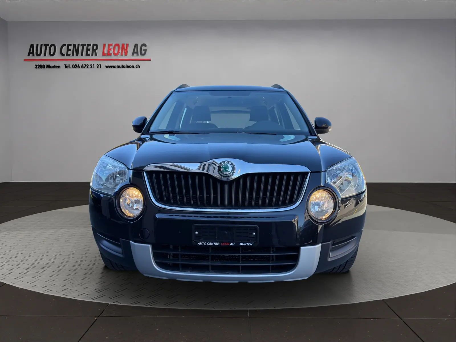 Skoda Yeti 2.0 TDI Ambition 4x4 — SUV compact robuste, 4x4 intégral et sans sinistre