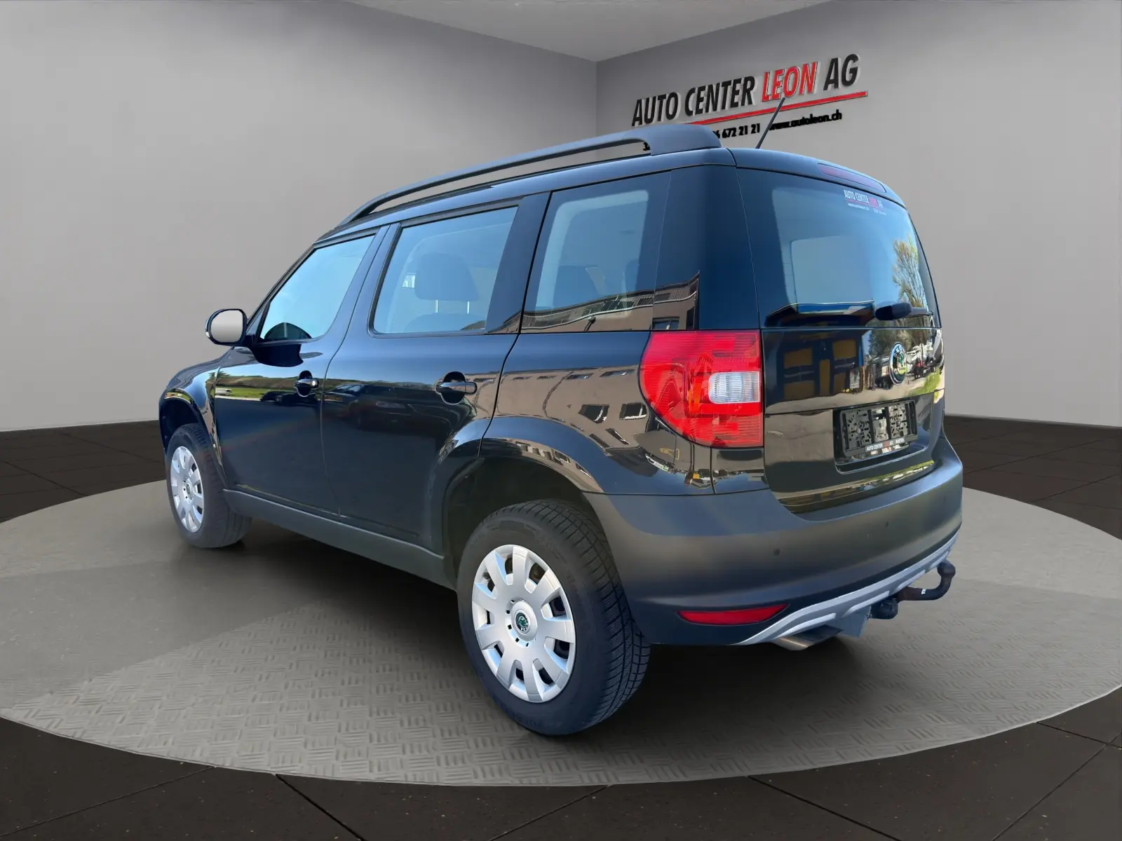 Skoda Yeti 2012 occasion Murten — 4