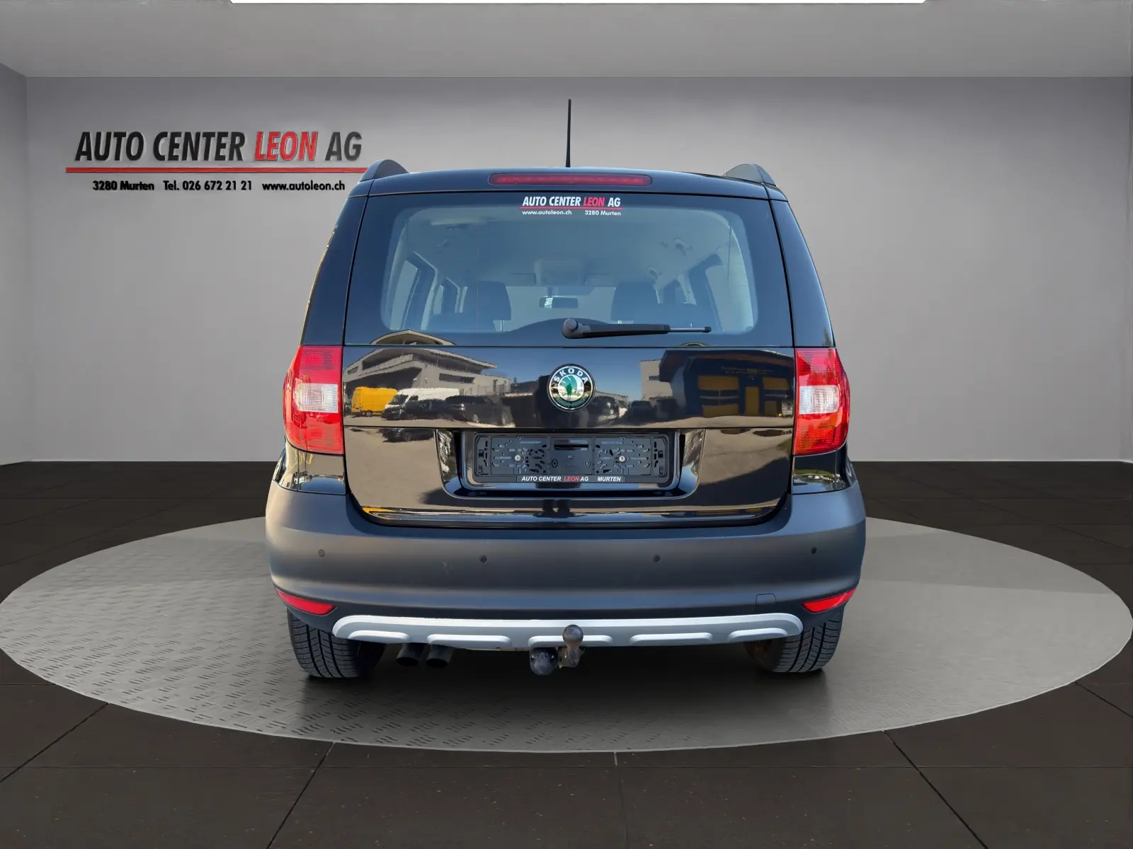 Skoda Yeti 2012 occasion Murten — 5