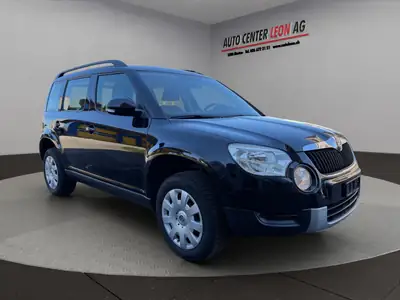 Skoda Yeti 2.0 TDI Ambition 4x4 — SUV compact robuste, 4x4 intégral et sans sinistre — Thumbnail 8