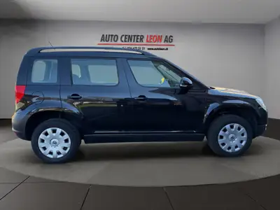 Skoda Yeti 2.0 TDI Ambition 4x4 — SUV compact robuste, 4x4 intégral et sans sinistre — Thumbnail 7